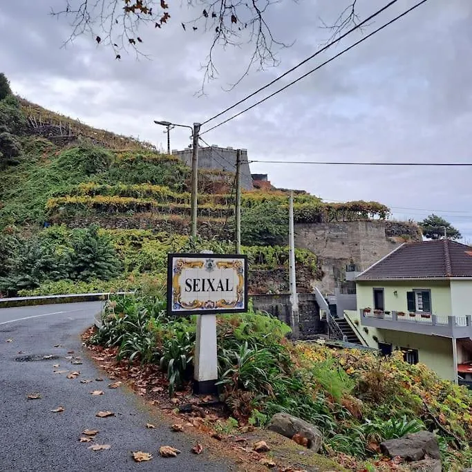 Chale Seixal - Sea View Villa Seixal (Madeira)