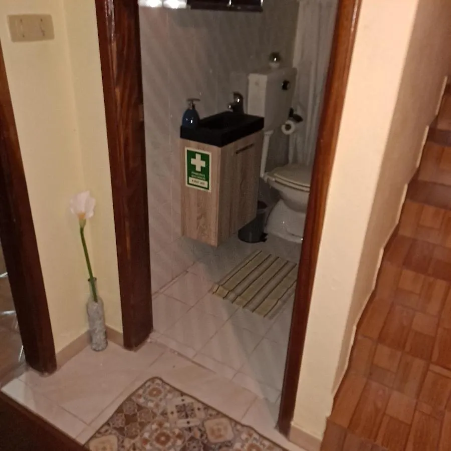 Casa vacanze Chalé Seixal - Sea View
