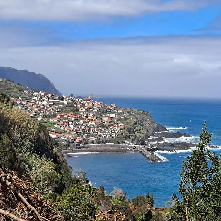 Chalé Seixal - Sea View Casa vacanze Seixal (Madeira)