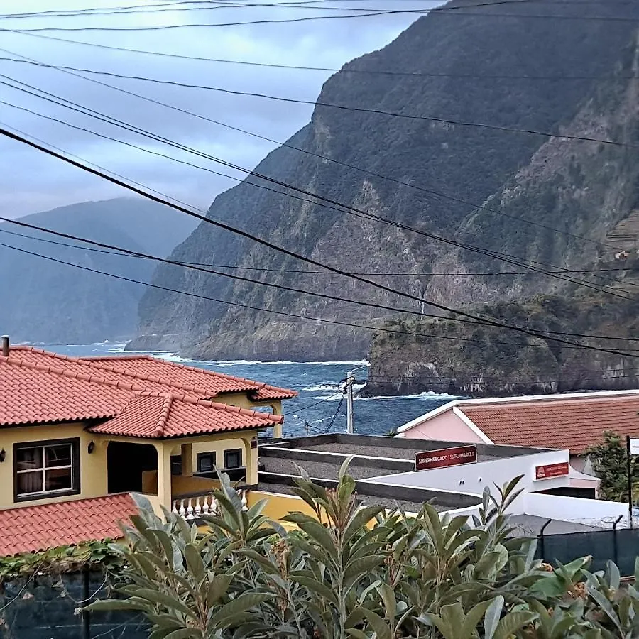 Chale Seixal - Sea View Villa Semesterbostad Seixal (Madeira)