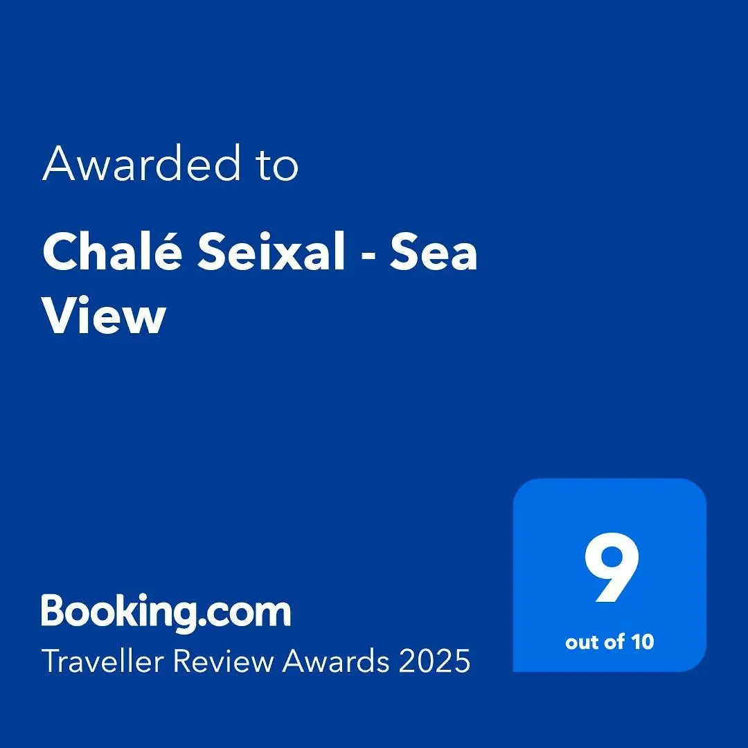 Casa vacanze Chalé Seixal - Sea View Portogallo